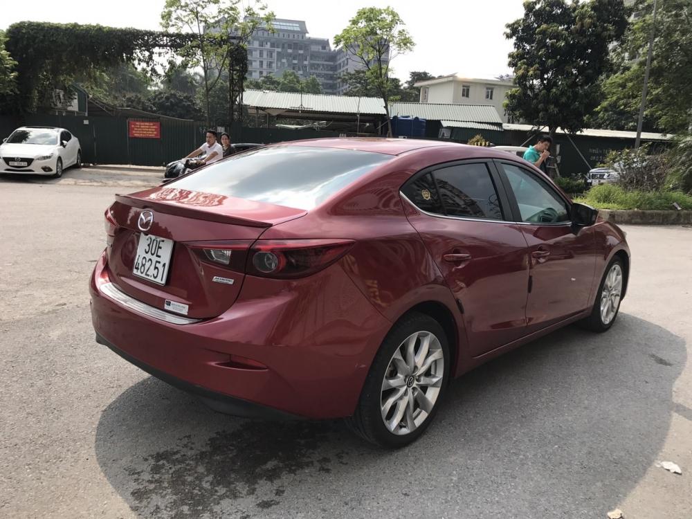 Mazda AZ Cũ  3 2.0AT 2017 - Xe Cũ Mazda 3 2.0AT 2017