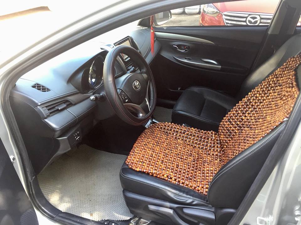 Toyota Vios Cũ   G 1.5CVT 2014 - Xe Cũ Toyota Vios G 1.5CVT 2014