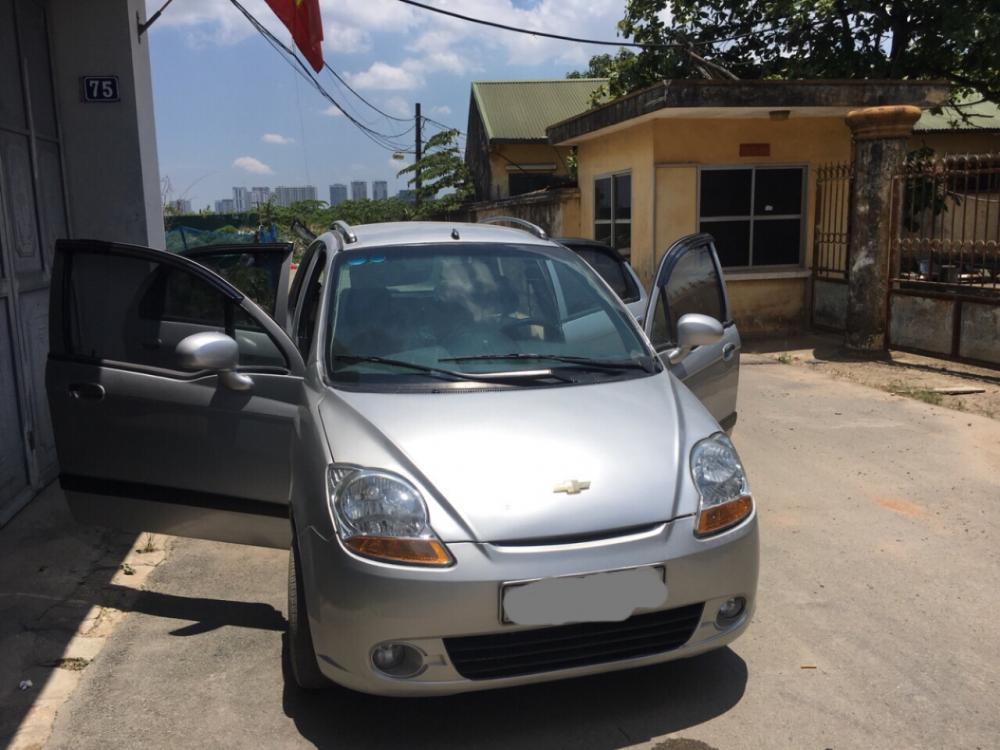 Chevrolet Spark Cũ   LT 2009 - Xe Cũ Chevrolet Spark LT 2009