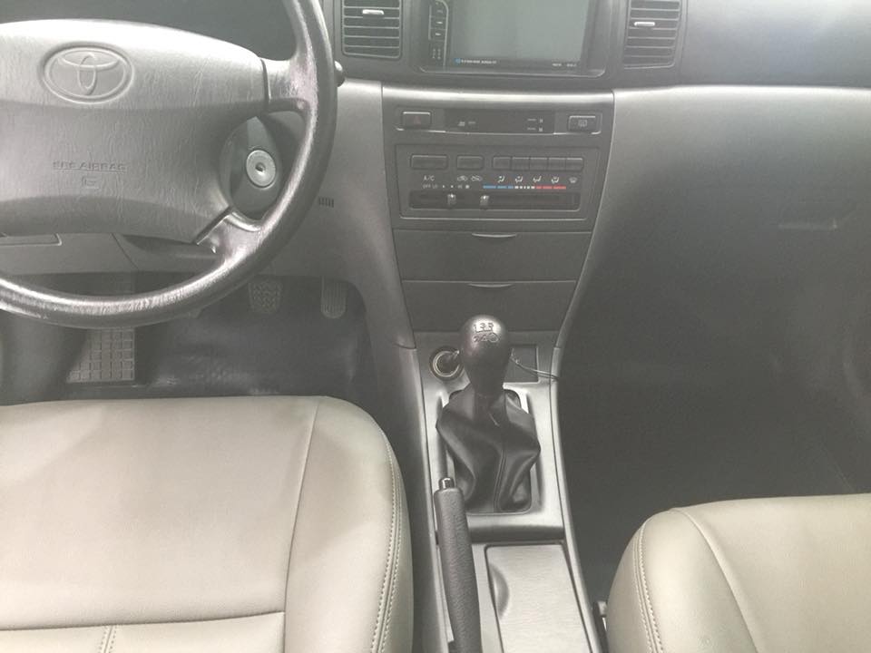 Toyota Corolla altis Cũ 2004 - Xe Cũ Toyota Corolla Altis 2004