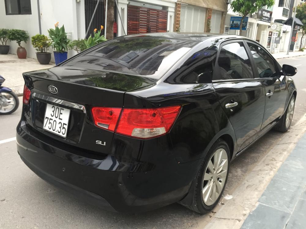 Kia Forte Cũ   SLI 2010 - Xe Cũ KIA Forte SLI 2010