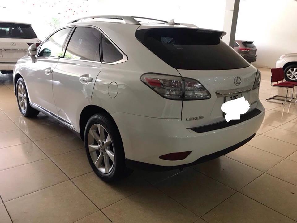 Lexus RX Cũ   350 2009 - Xe Cũ Lexus RX 350 2009