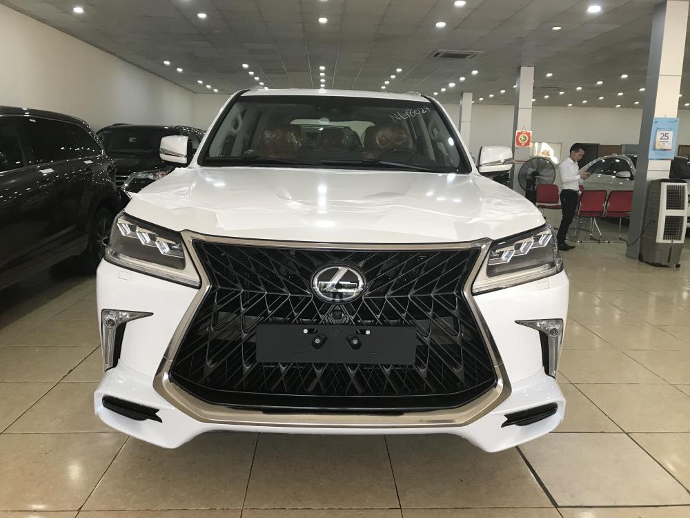 Lexus LX Mới   570 Super Sport 2018 - Xe Mới Lexus LX 570 Super Sport 2018