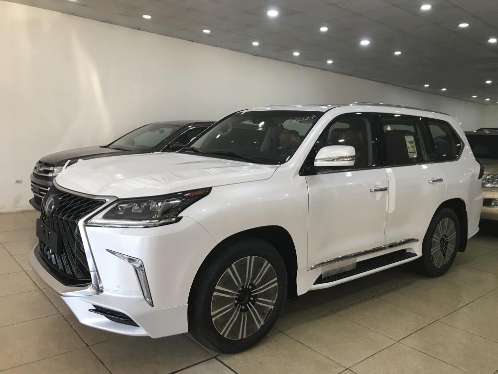 Lexus LX Mới   570 Super Sport 2018 - Xe Mới Lexus LX 570 Super Sport 2018