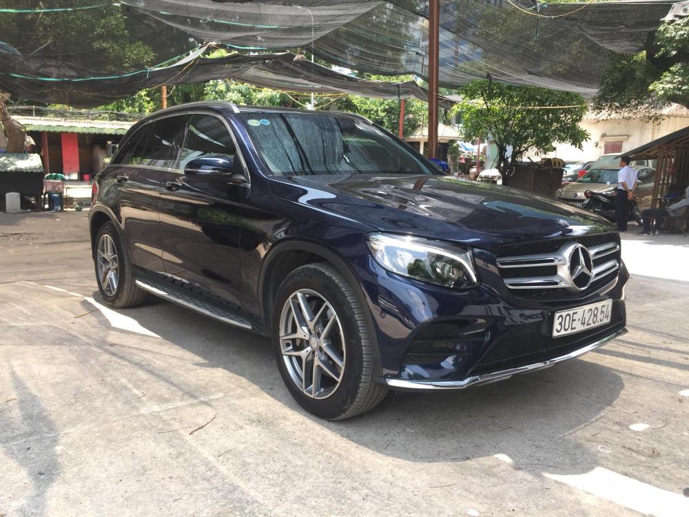 Mercedes-Benz GL Cũ Mercedes-Benz C 300 2017 - Xe Cũ Mercedes-Benz GLC 300 2017