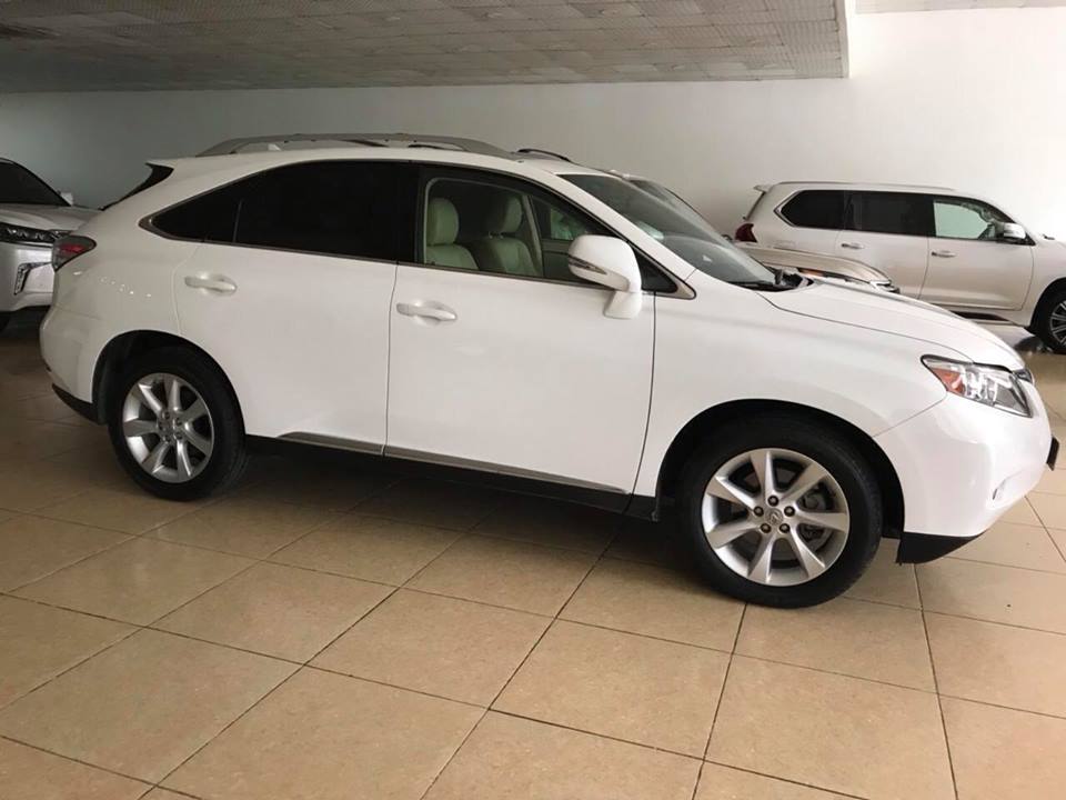 Lexus RX Cũ   350 2009 - Xe Cũ Lexus RX 350 2009