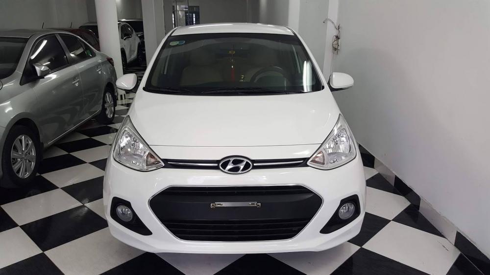 Hyundai i10 Cũ   1.2MT 2016 - Xe Cũ Hyundai I10 1.2MT 2016