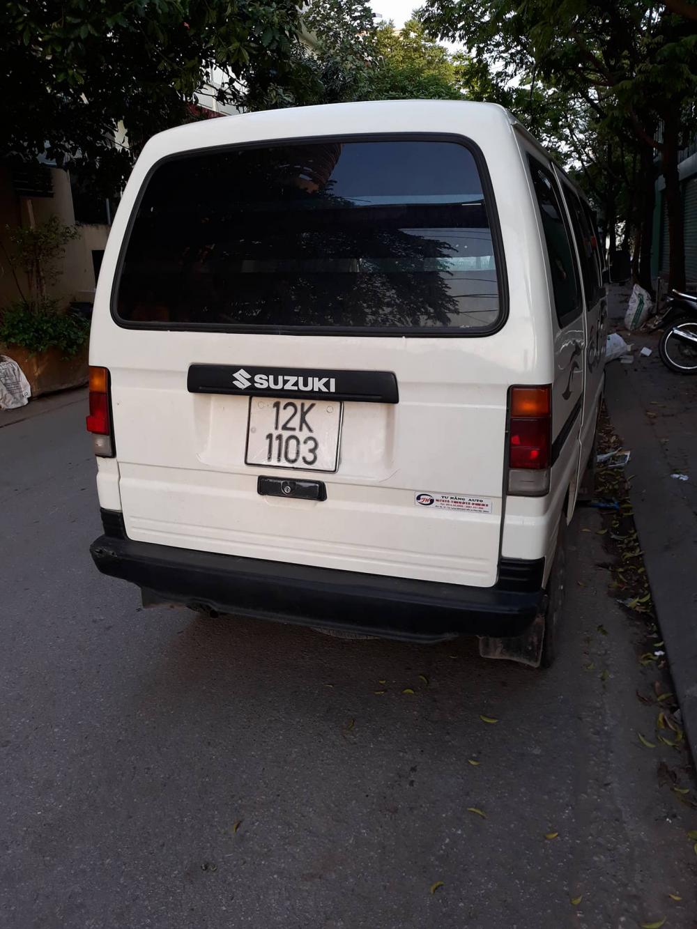 Suzuki Carry Cũ 2003 - Xe Cũ Suzuki Carry 2003