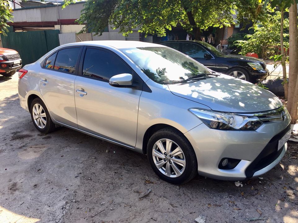 Toyota Vios Cũ   G 2014 - Xe Cũ Toyota Vios G 2014