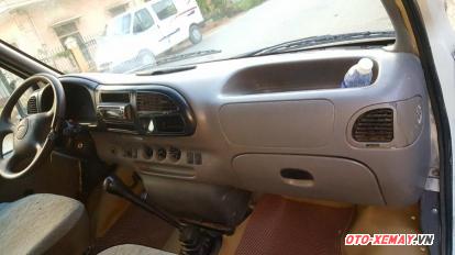 Ford Transit 2.4 1998 - Bán xe Ford Transit 2.4 đời 1998, màu trắng, nhập khẩu, 78tr