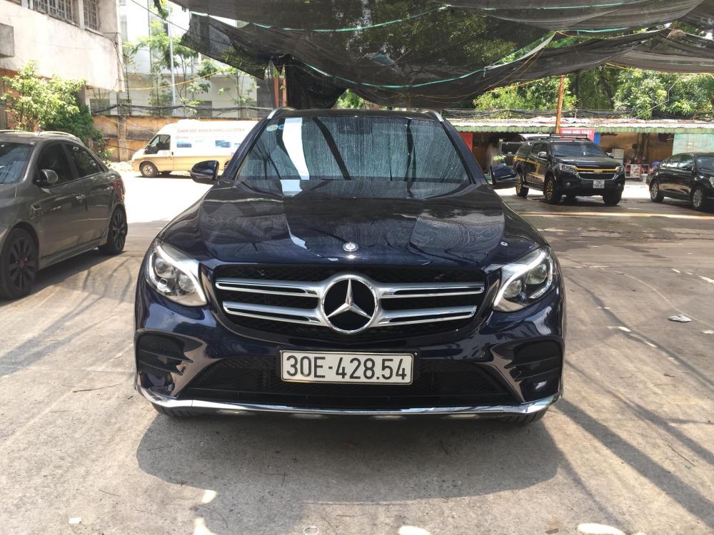 Mercedes-Benz GL Cũ Mercedes-Benz C 300 2017 - Xe Cũ Mercedes-Benz GLC 300 2017