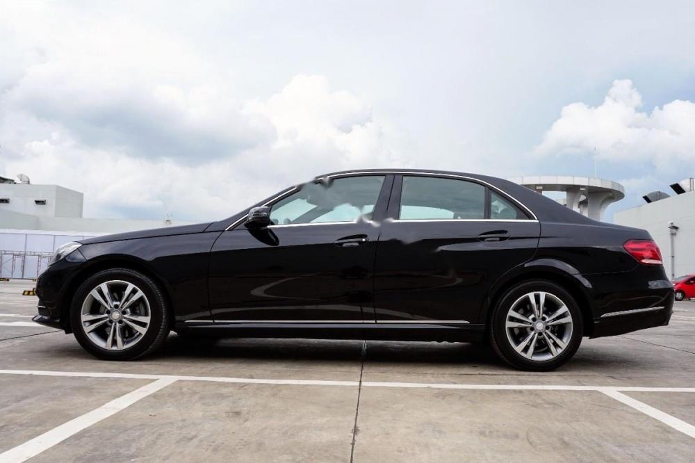 Mercedes-Benz E class 250 2014 - Bán Mercedes 250 sản xuất 2014, màu đen