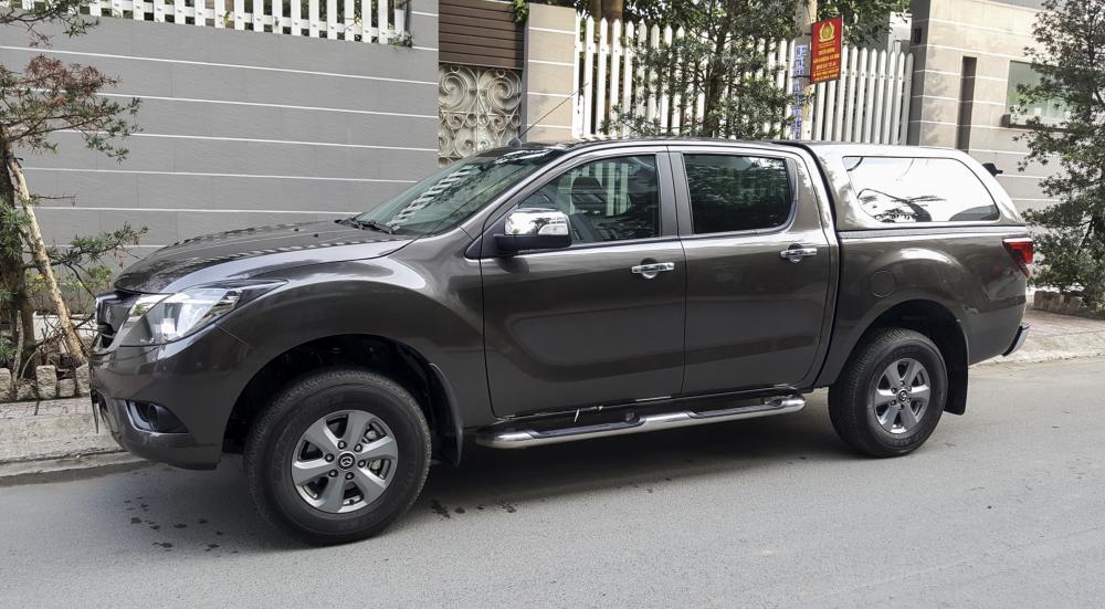 Mazda BT 50 2017 - Cần bán Mazda BT 50 đời 2017