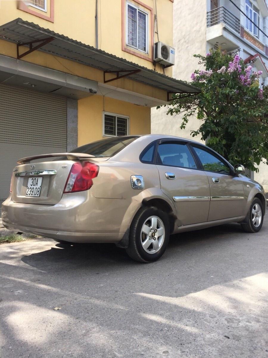 Daewoo Lacetti 2004 - Cần bán Daewoo Lacetti năm sản xuất 2004, 155 triệu