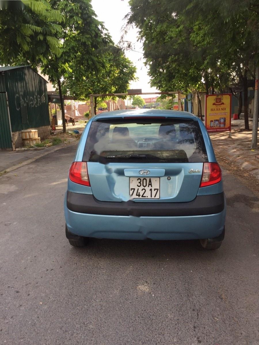 Hyundai Getz 2009 - Bán xe Hyundai Getz đời 2009, giá tốt