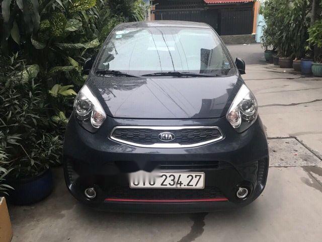 Kia Morning   1.25 MT SI 2016 - Bán Kia Morning 1.25 MT SI năm 2016 số sàn, 325tr