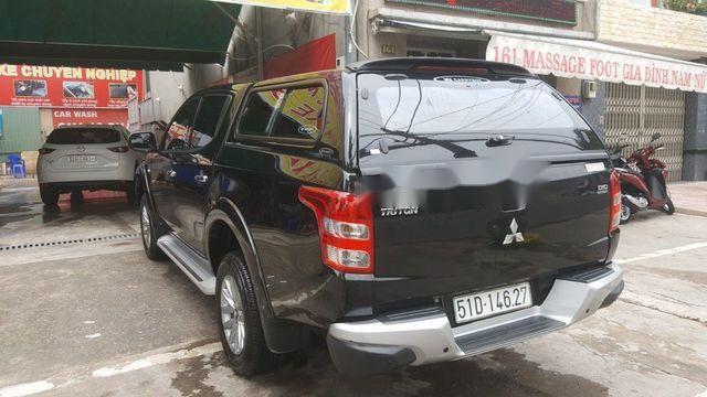 Mitsubishi Triton 2017 - Bán Mitsubishi Triton năm sản xuất 2017 còn mới, 590 triệu