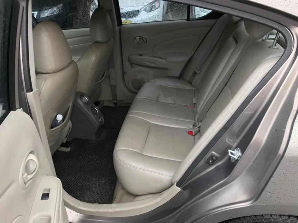 Nissan Sunny XL 2015 - Bán Nissan Sunny XL đời 2015, màu nâu