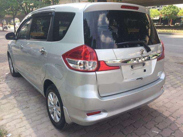 Suzuki Ertiga 2016 - Bán Suzuki Ertiga đời 2016, màu xám  