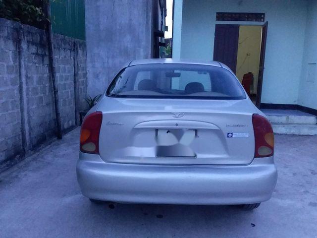 Daewoo Lanos 2005 - Cần bán xe Daewoo Lanos năm sản xuất 2005