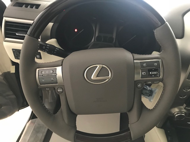 Lexus GX460 2018 - Bán Lexus GX460 sản xuất 2018, màu đen, nhập khẩu Mỹ