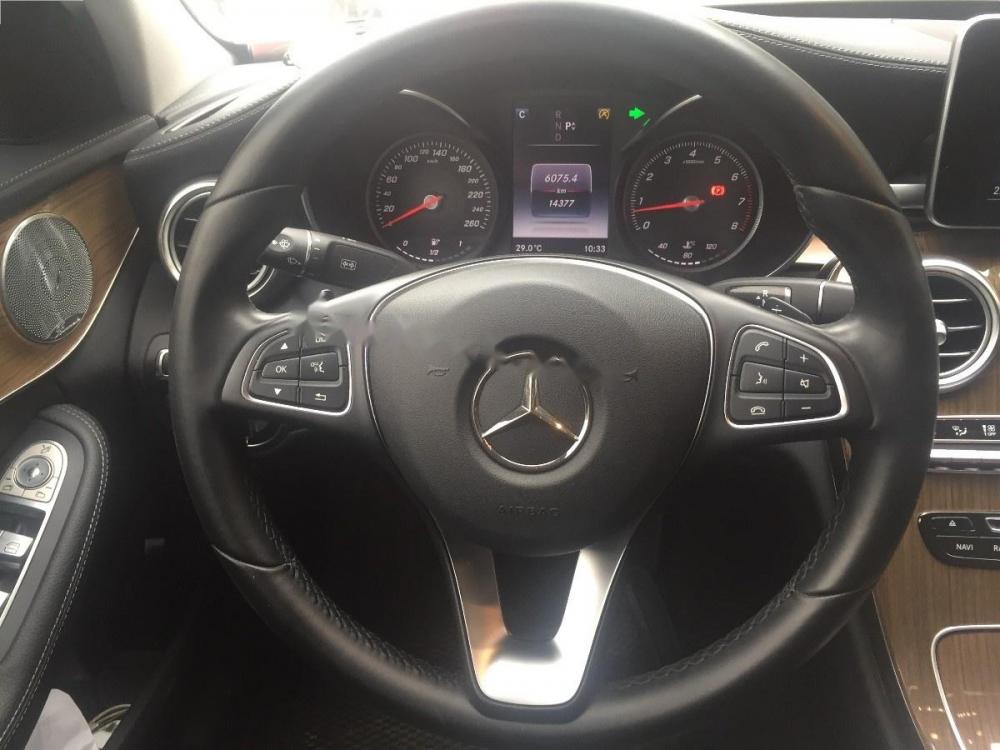 Mercedes-Benz C class C250 Exclusive 2016 - Bán Mercedes C250 sản xuất năm 2016, màu xanh lam, xe nhập chính chủ