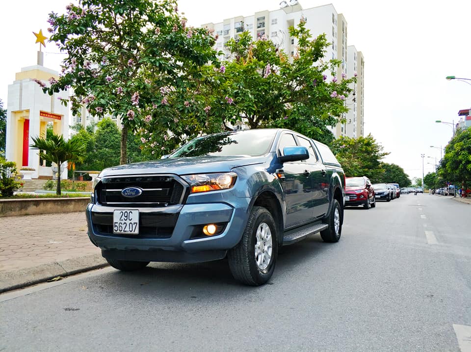 Ford Ranger 2015 - Bán ô tô Ford Ranger nhập khẩu nguyên chiếc