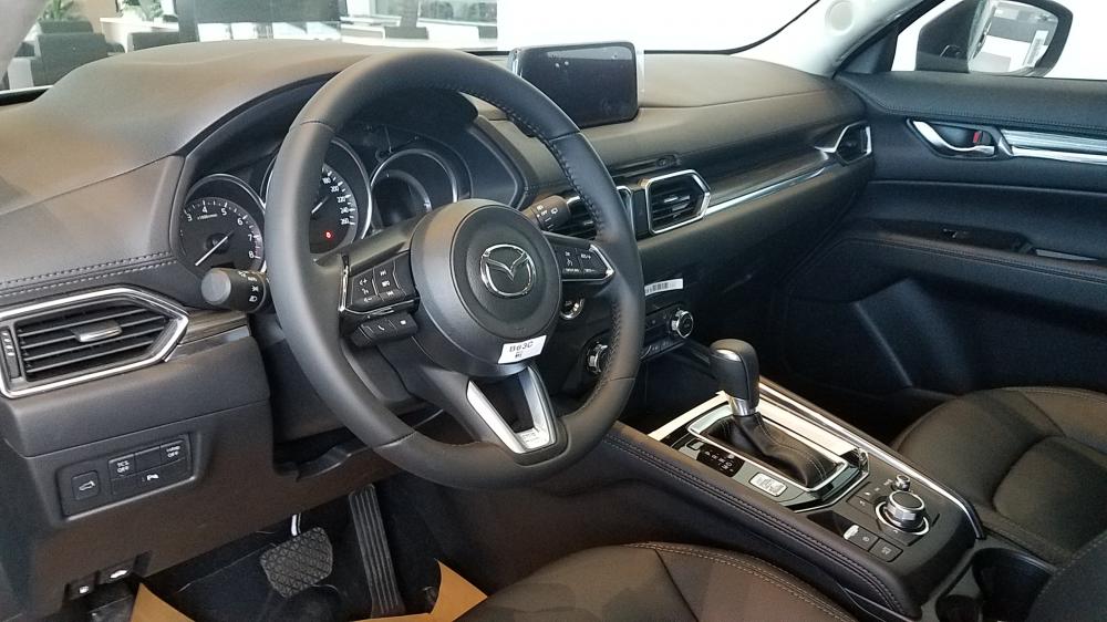 Mazda CX 5 2.0 AT  2018 - Bán Mazda CX-5 giá tốt Quảng Ngãi - Hotline: 098.5253.697