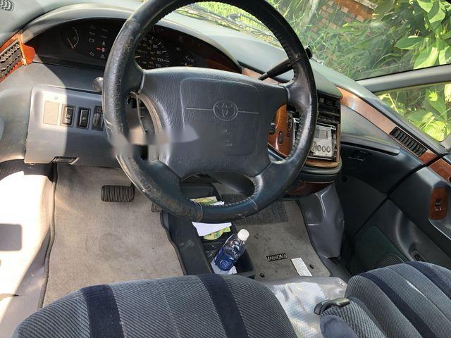 Toyota Previa 1995 - Bán Toyota Previa đời 1995, màu trắng, nhập khẩu chính chủ