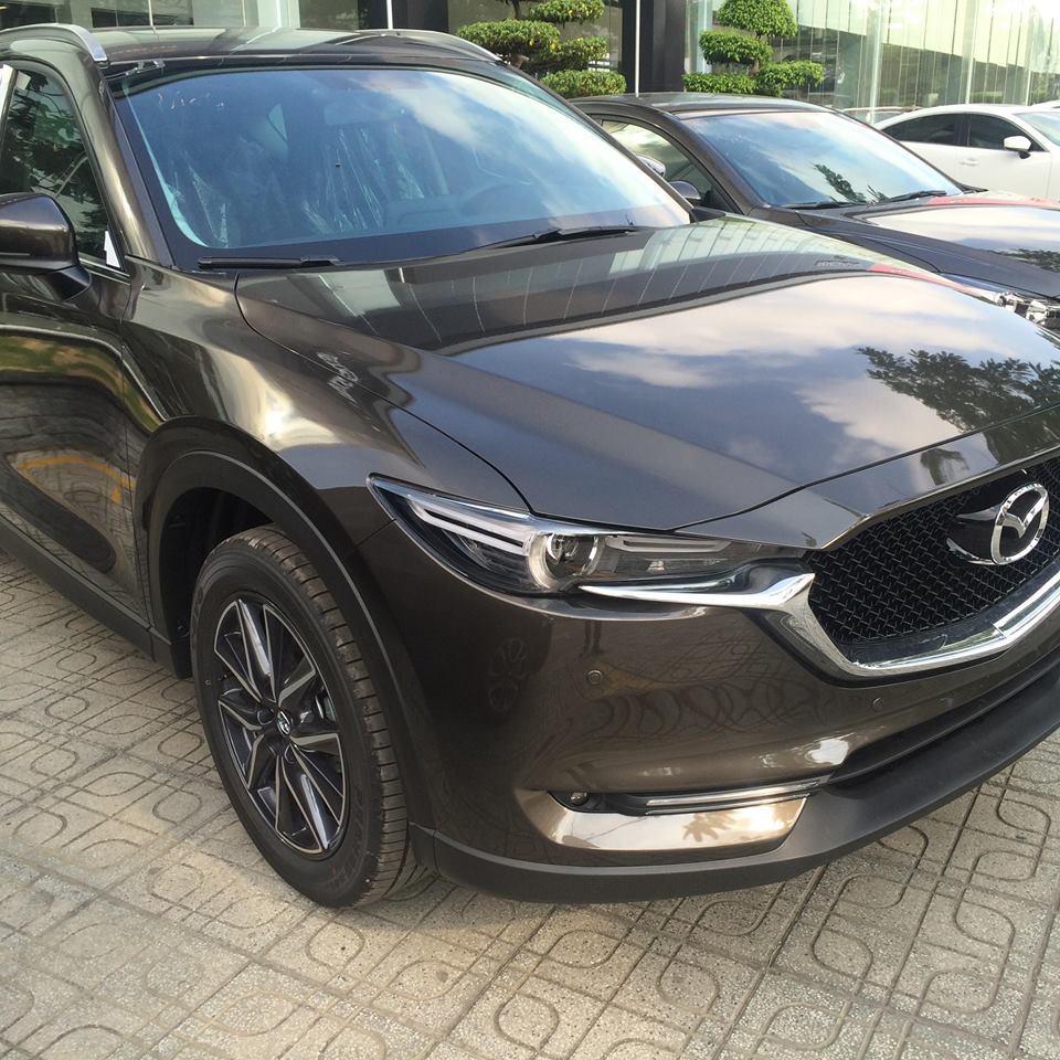 Mazda CX 5 2.5 2WD 2018 - Mazda CX-5 NEW 2018, ưu đãi hấp dẫn, giá tốt nhất. LH 0975599318