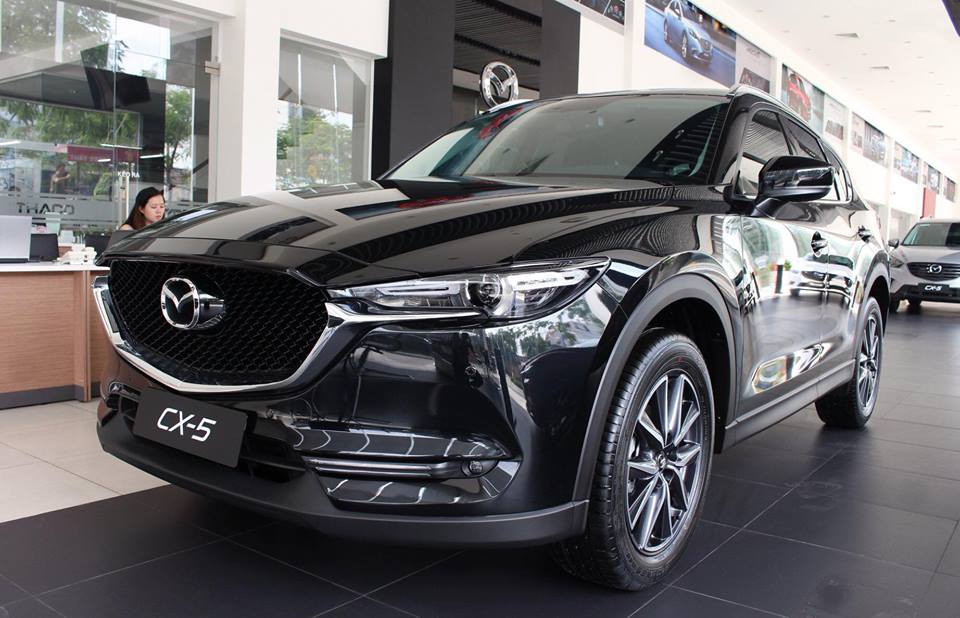 Mazda CX 5 2.5 2WD 2018 - Mazda CX-5 NEW 2018, ưu đãi hấp dẫn, giá tốt nhất. LH 0975599318