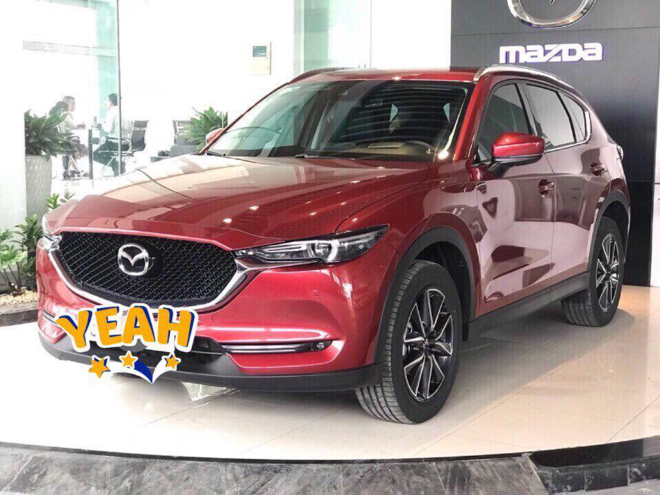 Mazda CX 5 2.5 2WD 2018 - Mazda CX-5 NEW 2018, ưu đãi hấp dẫn, giá tốt nhất. LH 0975599318