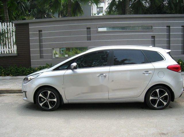 Kia Rondo 2016 - Bán xe Kia Rondo 2016, màu bạc 