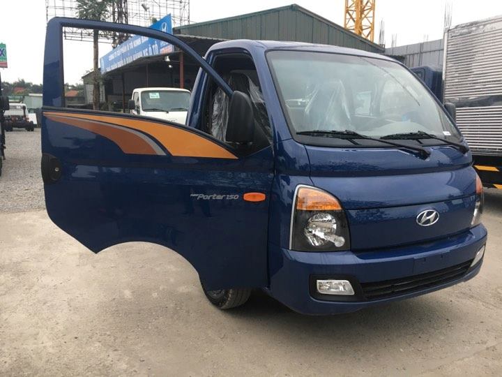 Hyundai HD 2018 - Bán Hyundai New Porter 150 1,5 tấn Thành Công