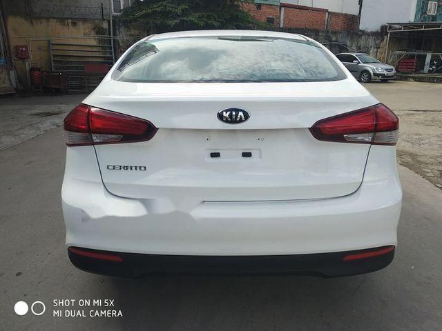 Kia Cerato   1.6 MT 2018 - Cần bán xe Kia Cerato 1.6 MT năm 2018, màu trắng