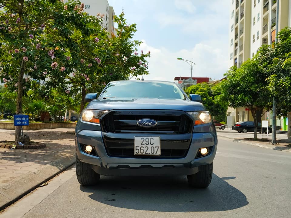 Ford Ranger 2015 - Bán ô tô Ford Ranger nhập khẩu nguyên chiếc