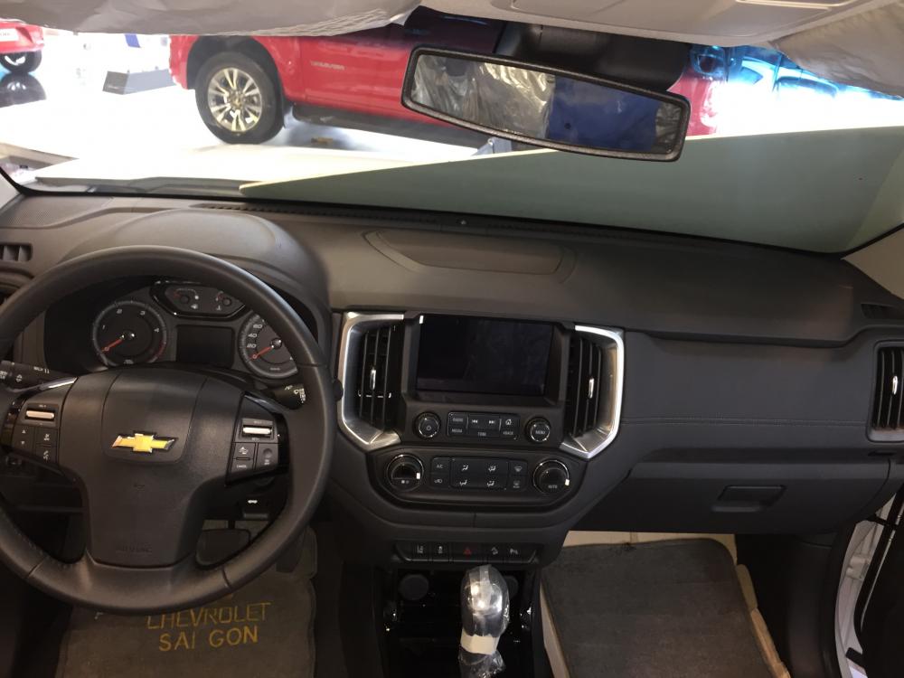 Chevrolet Colorado 2018 - Bán Chevrolet Colorado High Country 2018, full màu, xe nhập, hỗ trợ ngân hàng lãi suất thấp