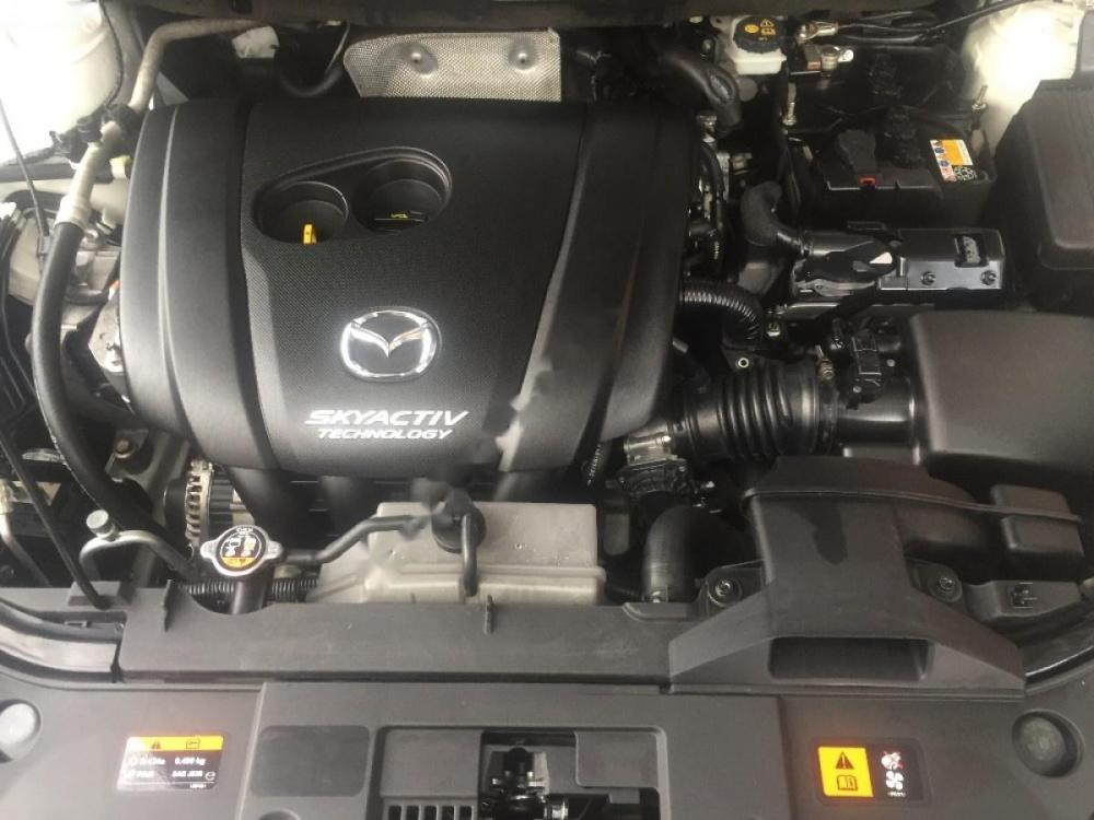 Mazda CX 5 2016 - Bán Mazda CX 5 sản xuất năm 2016, màu trắng