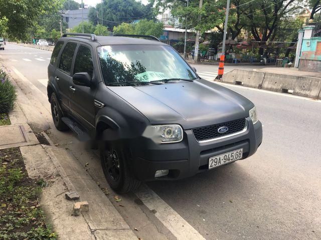 Ford Escape 2003 - Bán ô tô Ford Escape 2003, màu xám