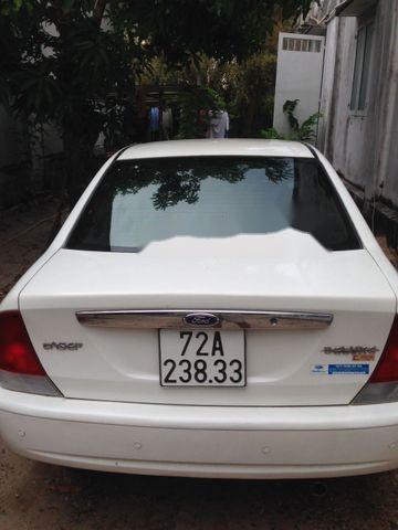 Ford Laser 2001 - Bán ô tô Ford Laser đời 2001, màu trắng, 160tr