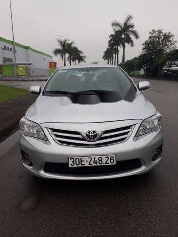 Toyota Corolla altis 2009 - Bán Toyota Corolla altis sản xuất năm 2009, màu bạc 