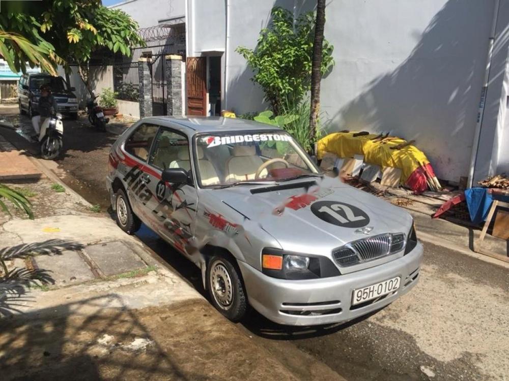 Honda Civic 1.5 MT  1990 - Cần bán Honda Civic 1.5 MT đời 1990, màu bạc, xe nhập, giá tốt