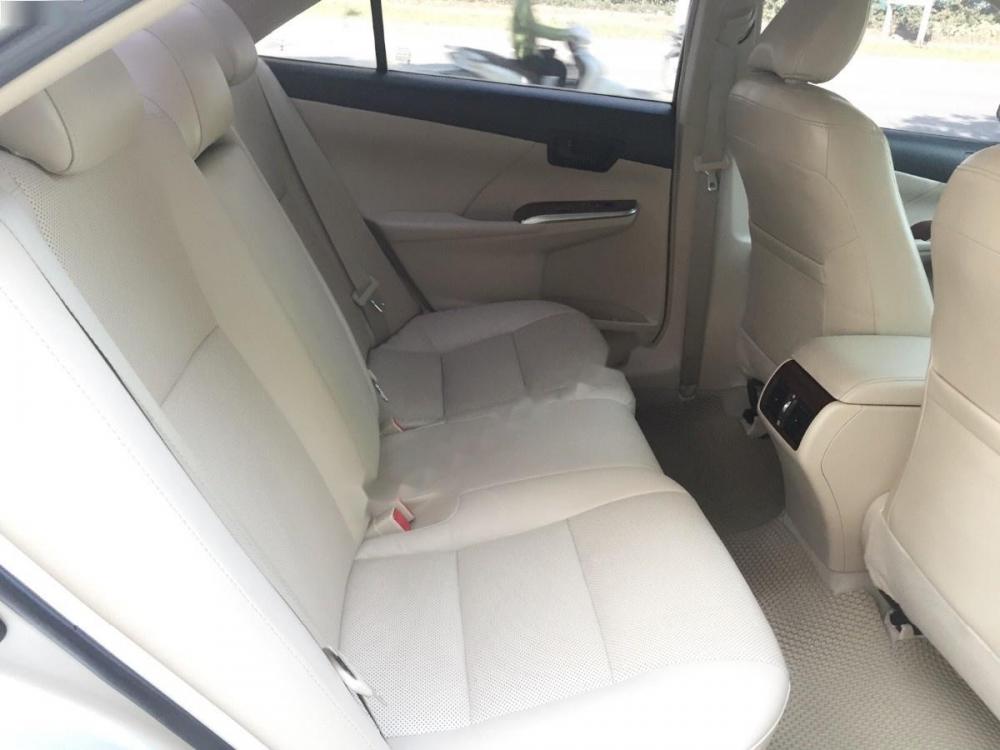 Toyota Camry 2.5G 2014 - Bán Toyota Camry 2.5G 2014 như mới, giá chỉ 819 triệu