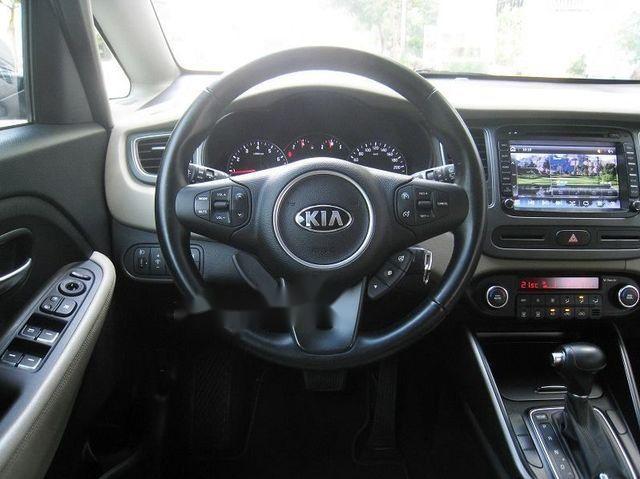 Kia Rondo 2016 - Bán xe Kia Rondo 2016, màu bạc 