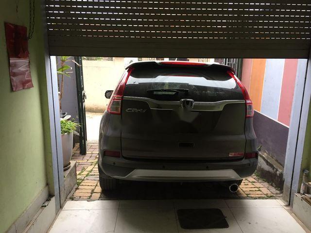 Honda CR V 2.4TG 2016 - Bán Honda CR V 2.4TG năm 2016, màu nâu chính chủ, 985tr