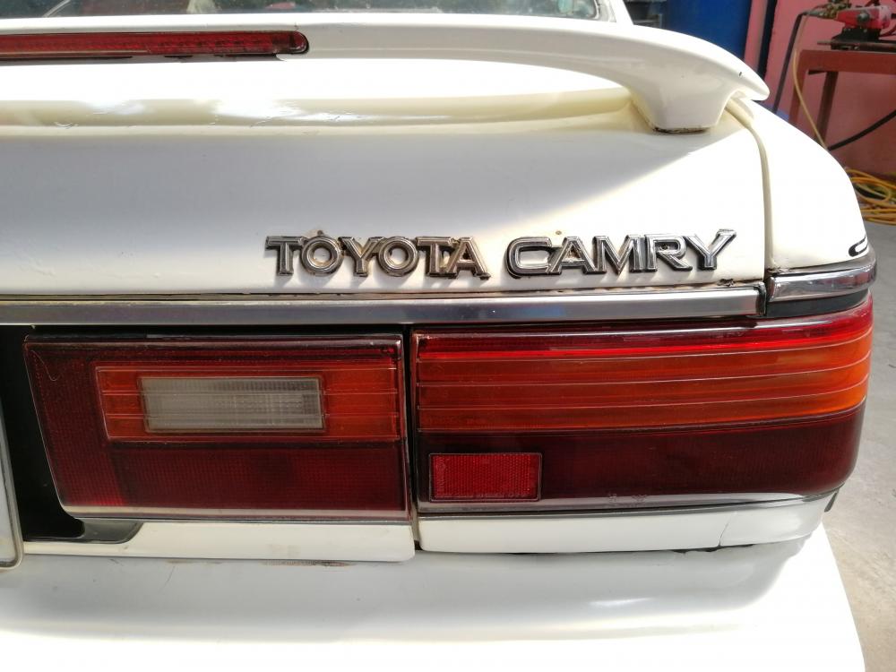 Toyota Camry LE 1987 - Bán Toyota Camry 1987 LE