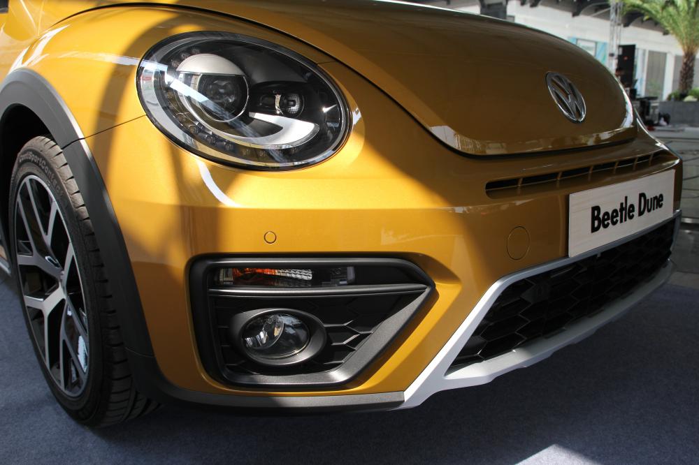 Volkswagen New Beetle Dune 2018 - Bán Volkswagen Beetle Dune 2018 nhập khẩu nguyên chiếc từ Đức