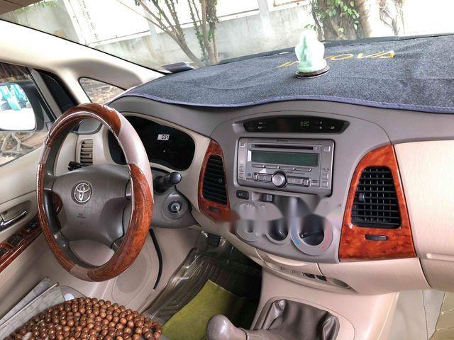 Toyota Innova G 2008 - Bán Toyota Innova G năm sản xuất 2008, màu bạc chính chủ