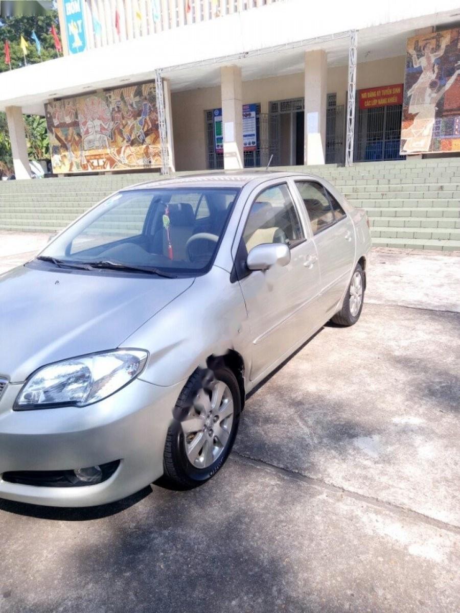 Toyota Vios 2007 - Cần bán Toyota Vios năm 2007 giá cạnh tranh