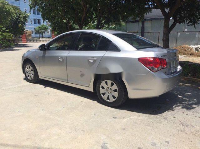 Daewoo Lacetti   SE   2009 - Bán Daewoo Lacetti SE 2009, màu bạc, nhập khẩu nguyên chiếc đẹp như mới